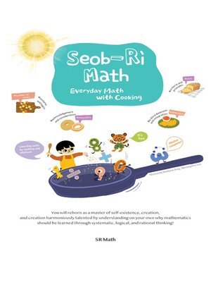 cover image of Seob-Ri Math
